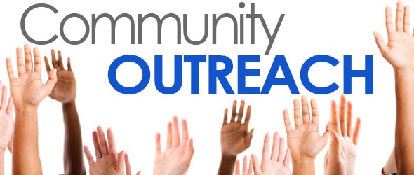 Community Outreach image