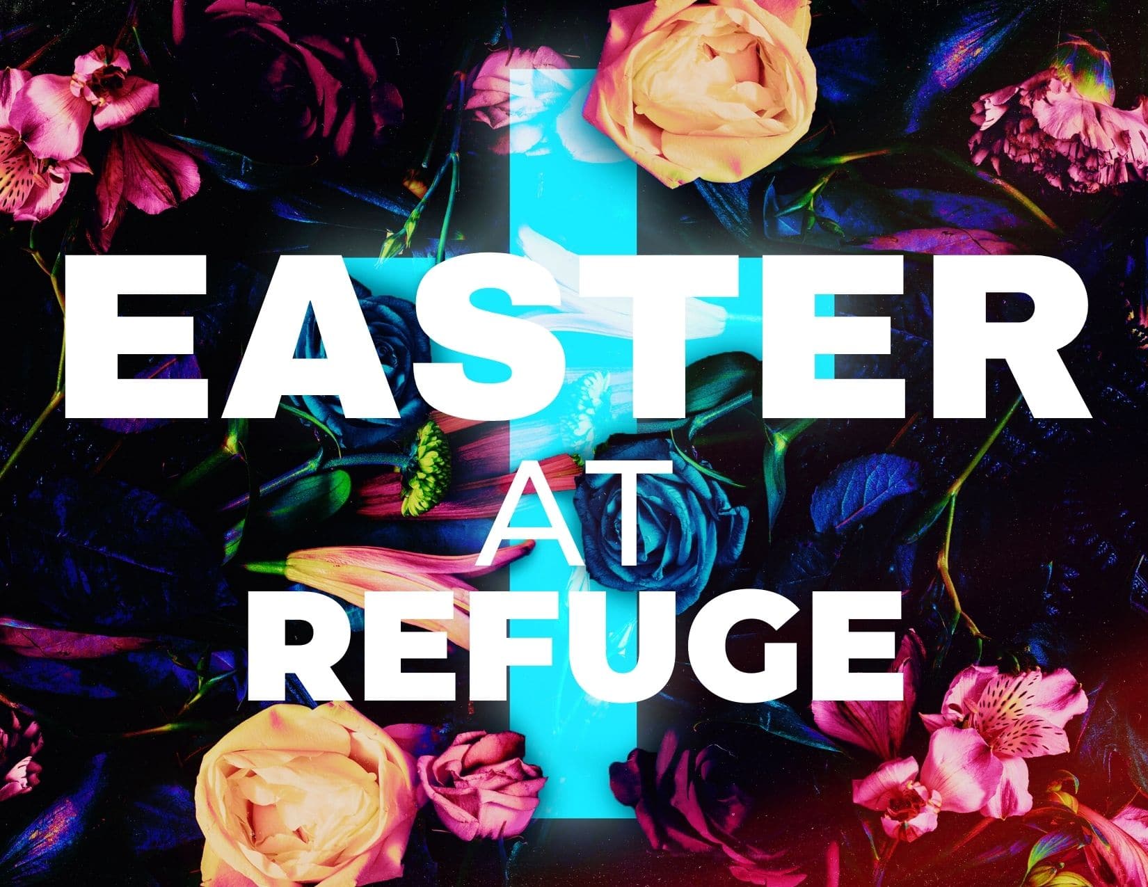 Easter 2022 Refuge Charlotte NC